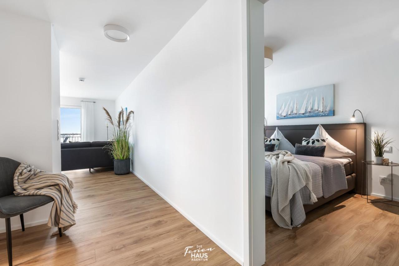 Apartament Sunrise Olpenitz Zewnętrze zdjęcie