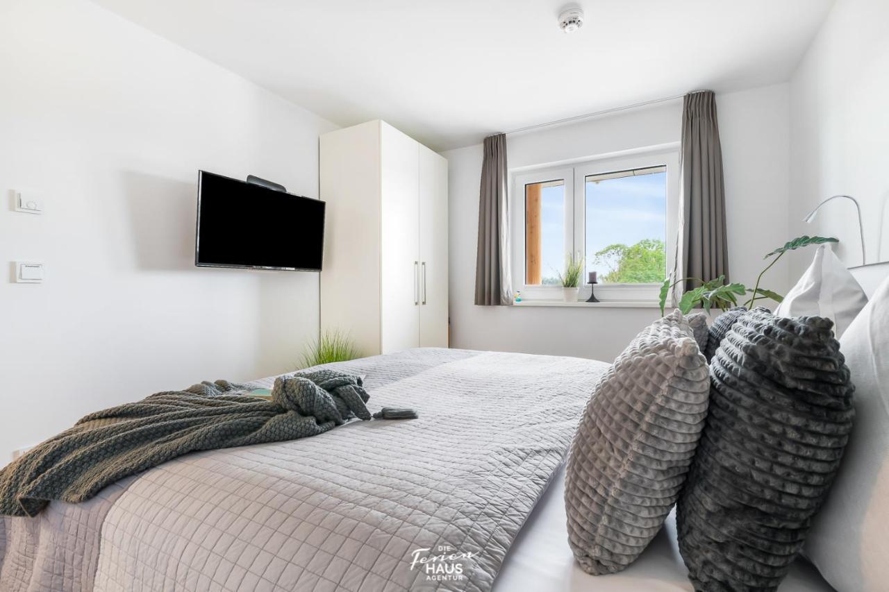 Apartament Sunrise Olpenitz Zewnętrze zdjęcie